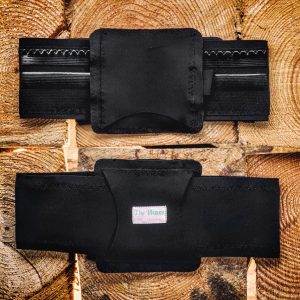 Sound belt for ankle