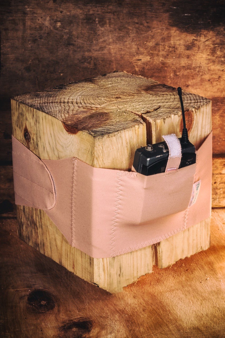 Belts for thigh with separate pocket - Image 3