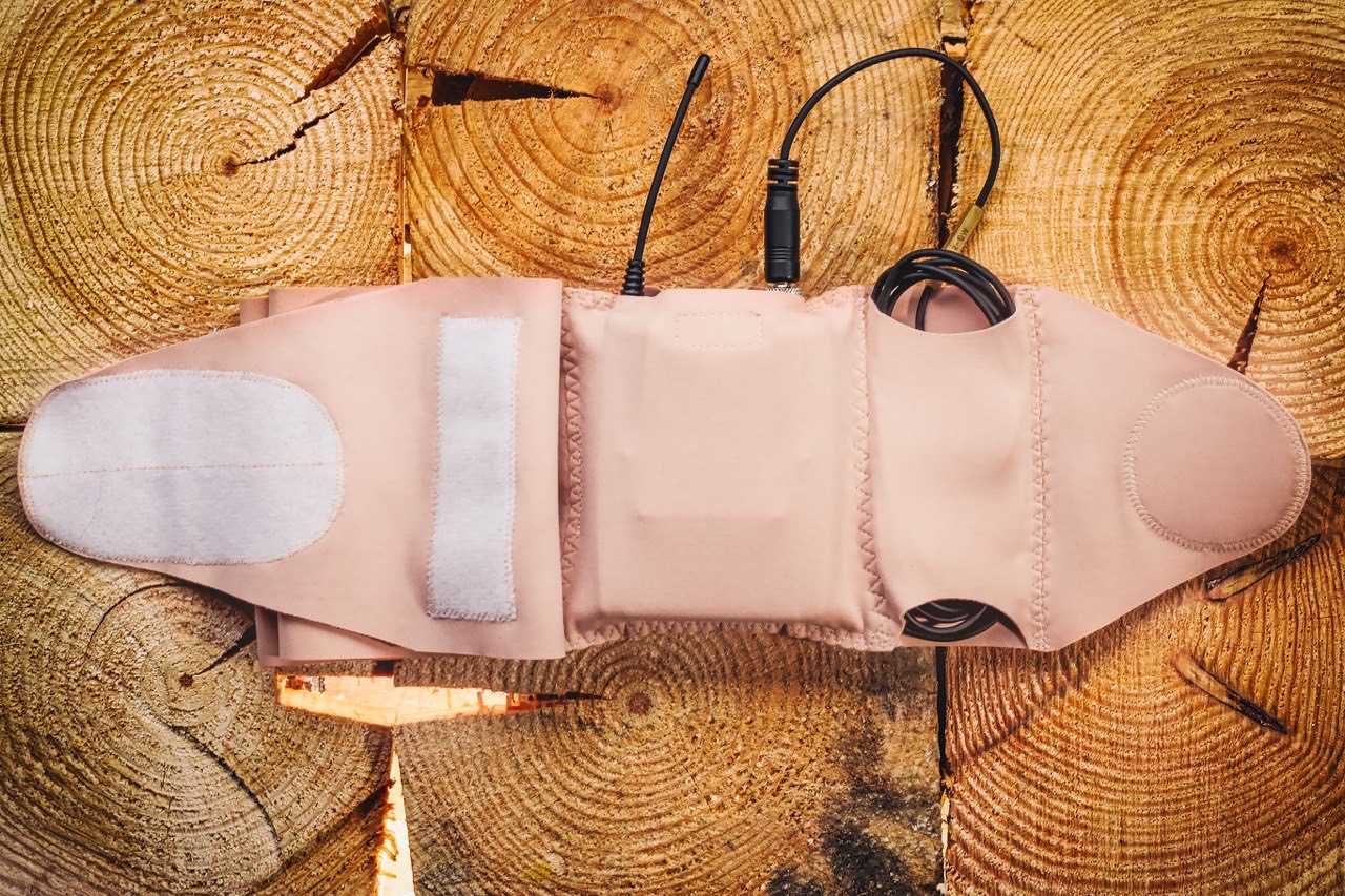 Belts for thigh with separate pocket - Image 2