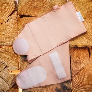Belts for waist for two pocket