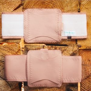 Belts for thigh with separate pocket