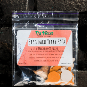 Standard Yetty Pack