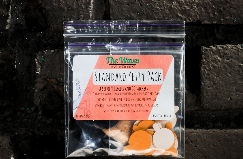 Standard Yetty Pack