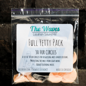 Full Yetty Pack