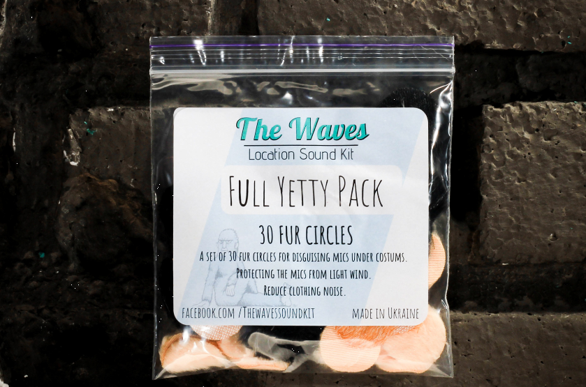 Full Yetty Pack