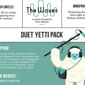 Duet Yetty Pack