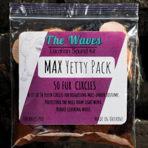 Max Yetty Pack