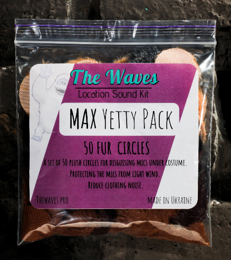Max Yetty Pack